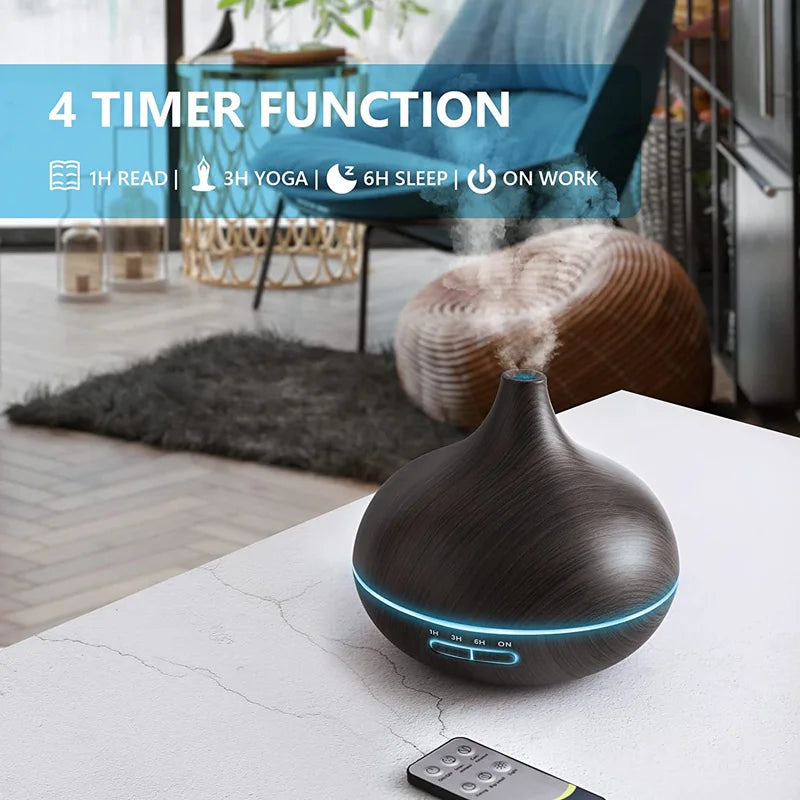 ZenMist Diffuser