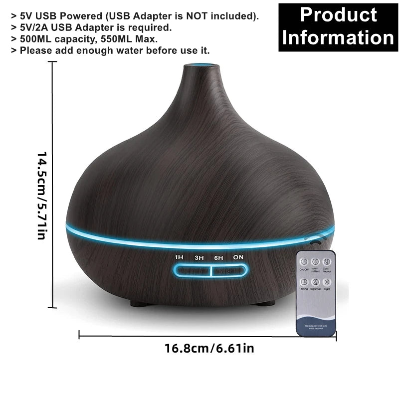 ZenMist Diffuser