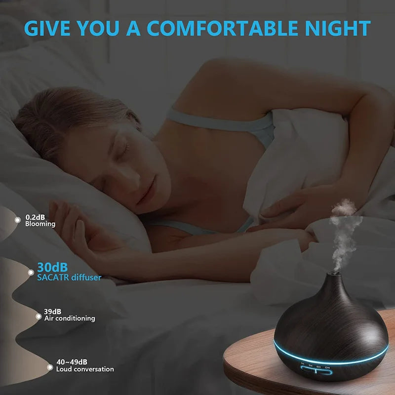 ZenMist Diffuser