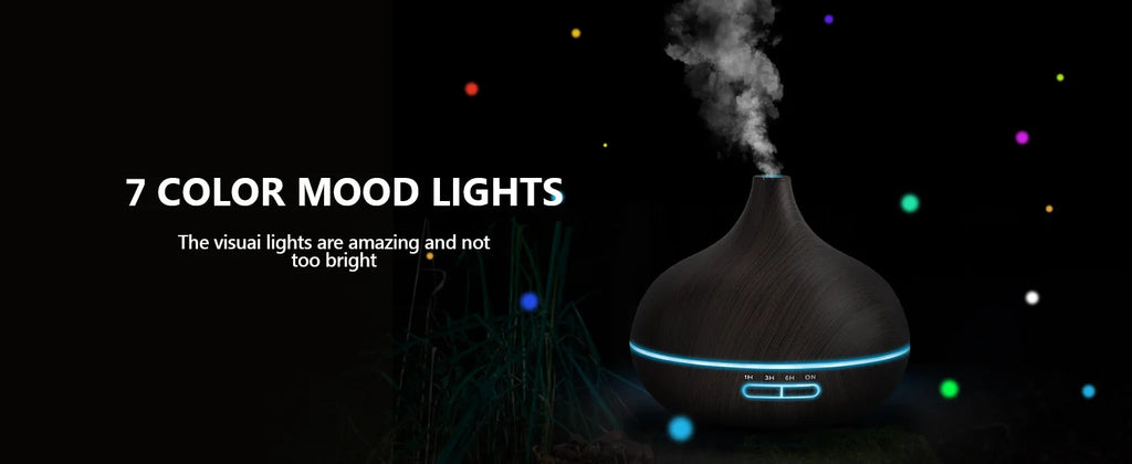 ZenMist Diffuser