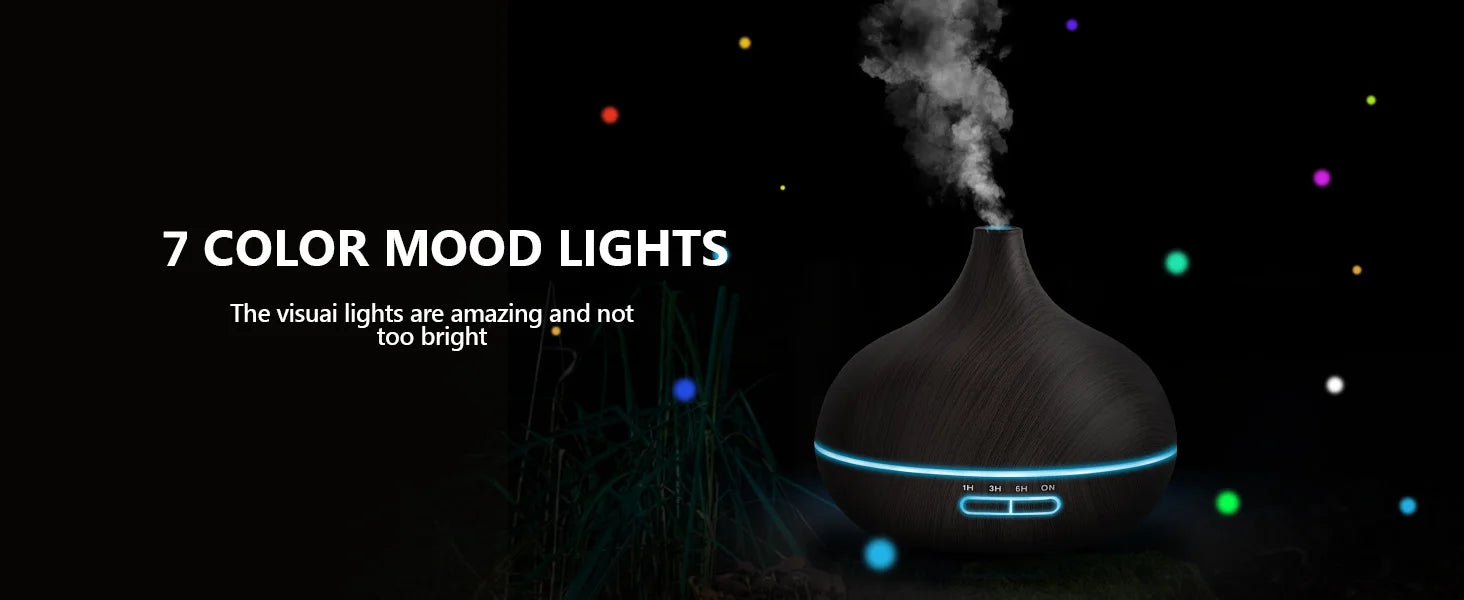 ZenMist Diffuser