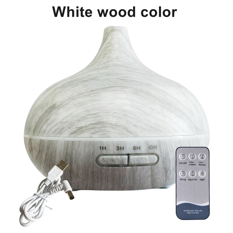 ZenMist Diffuser