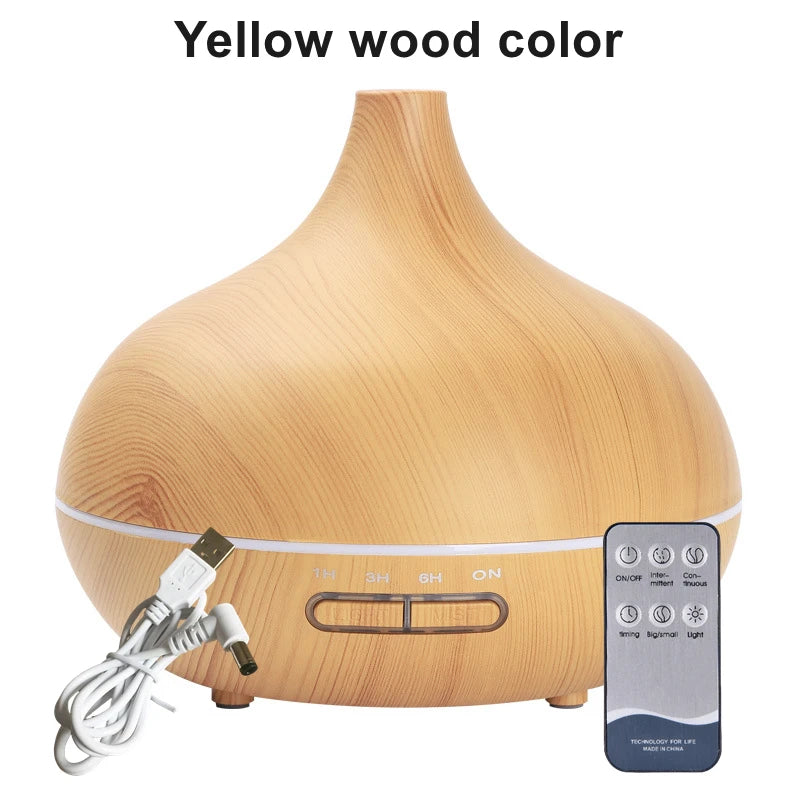 ZenMist Diffuser