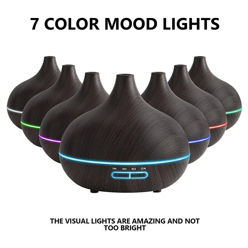 ZenMist Diffuser