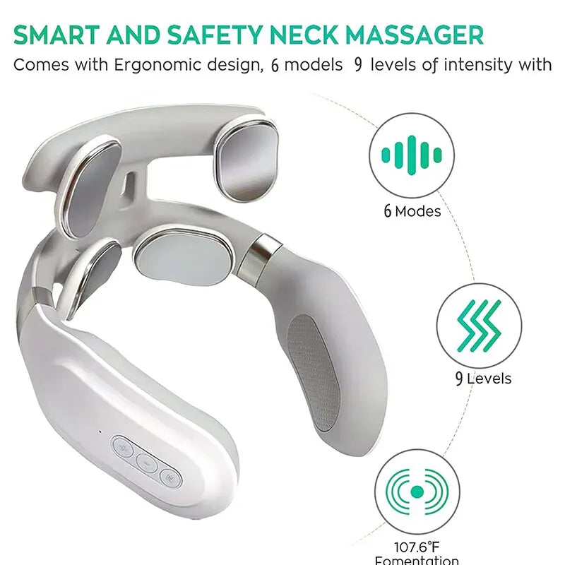 ZenNeck Massager