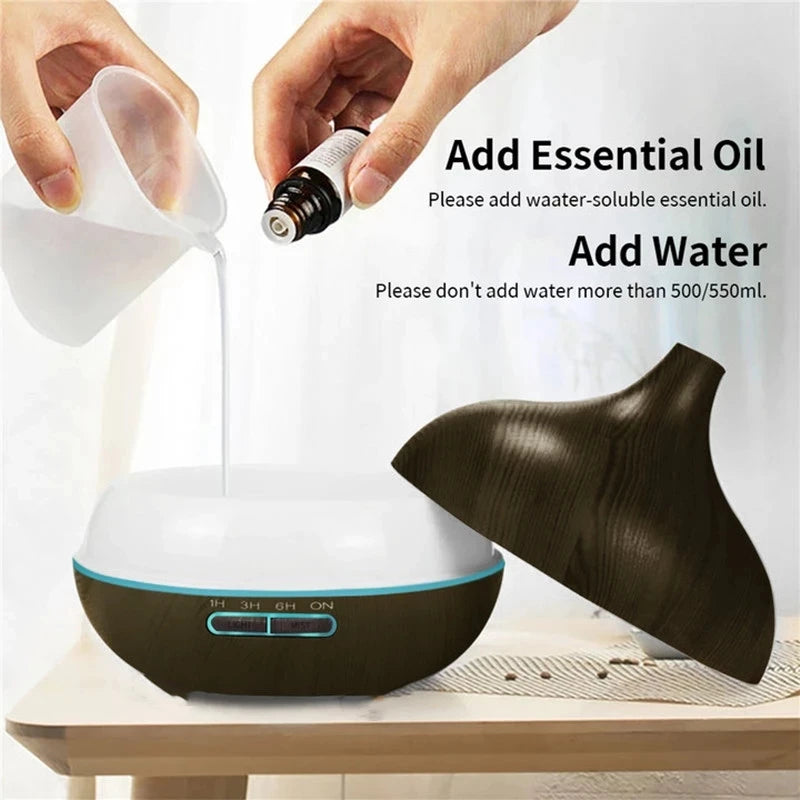 ZenMist Diffuser