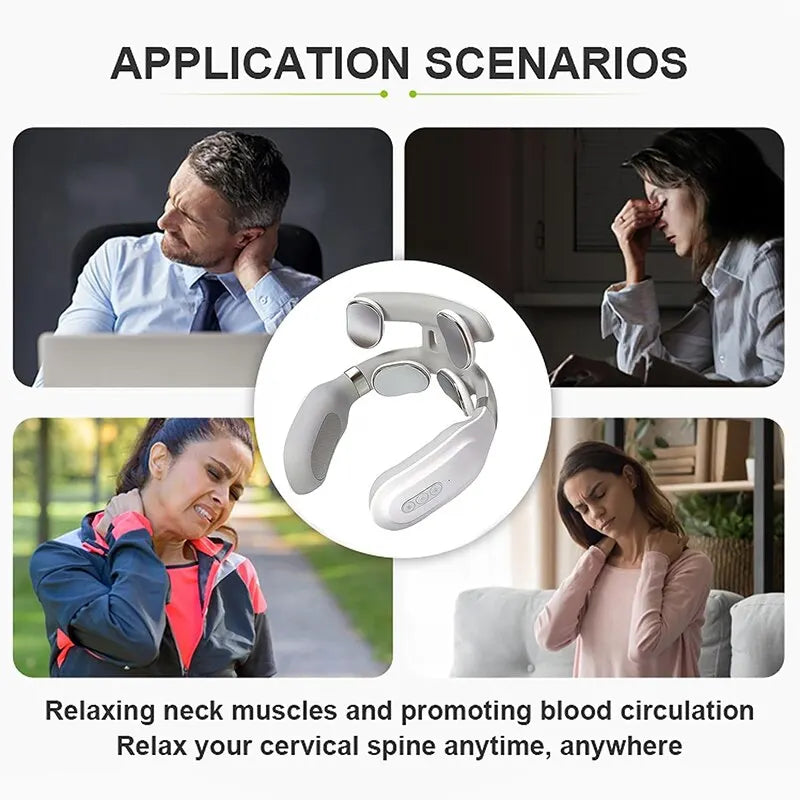 ZenNeck Massager