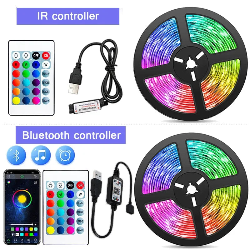 ZenGlow Smart LED Light Strip