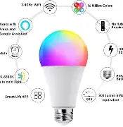 ZenGlow Smart Relaxation Lamp